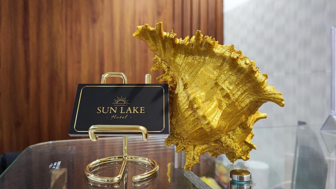 Sun Lake Hotel Вунг Тау Екстериор снимка